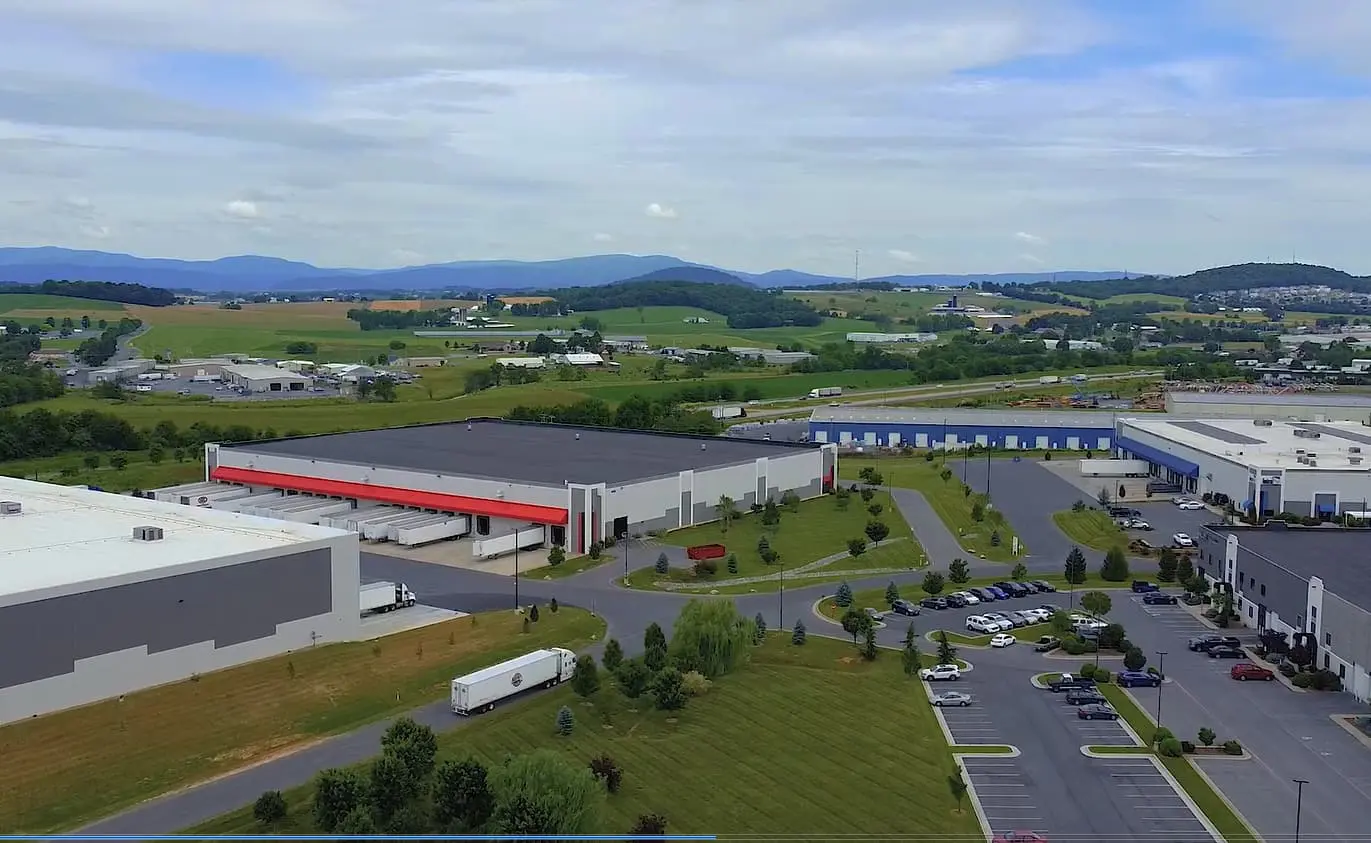 Commerce in Shenandoah Valley