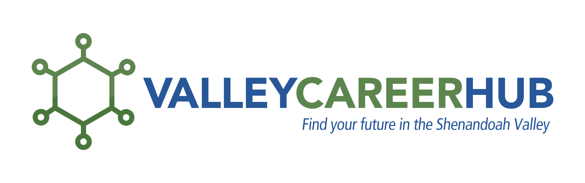 Valley Career hub logo