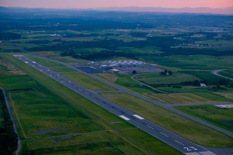Local Airport + Major Airline Partner = A Seamless Travel Experience Shenandoah Valley Partnership
