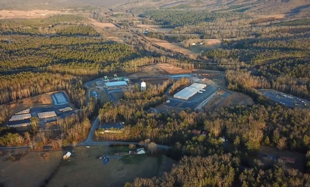 Bath County Industrial Park Shenandoah Valley Partnership