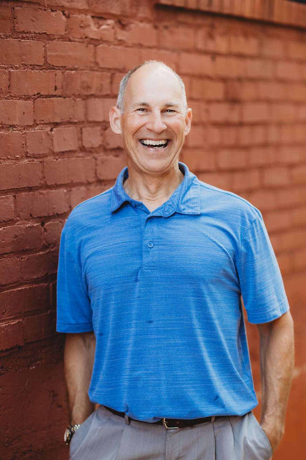 Photo of Jay Langston