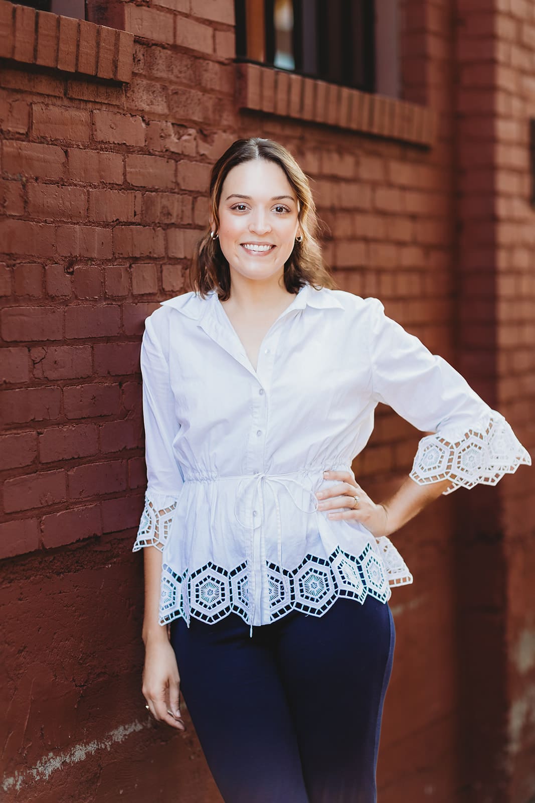 Photo of Olivia Wright