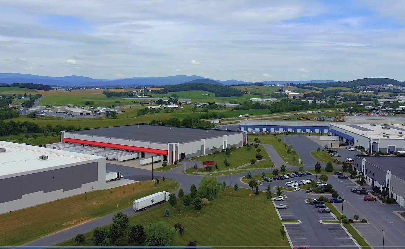 Commerce in Shenandoah Valley